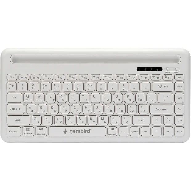 Клавиатура Gembird KBW-8